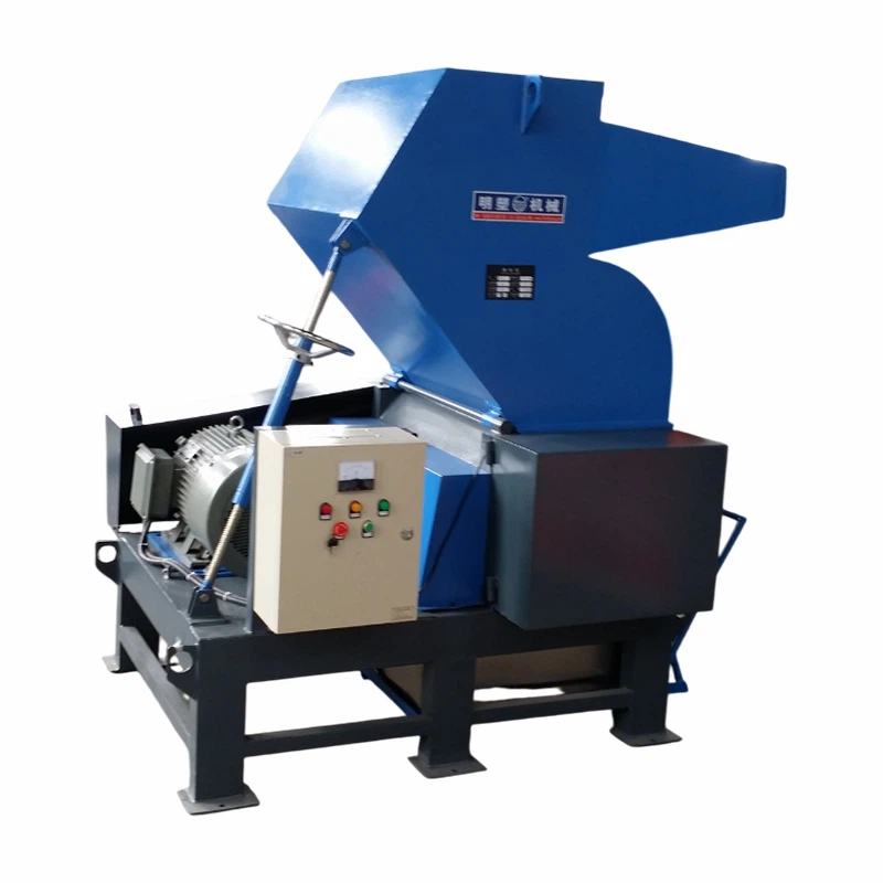 پلاسٹک کی ری سائیکلنگ کولہو